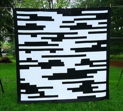 Ah-mazing Improv Quilt Ah-mazing Improv Quilt