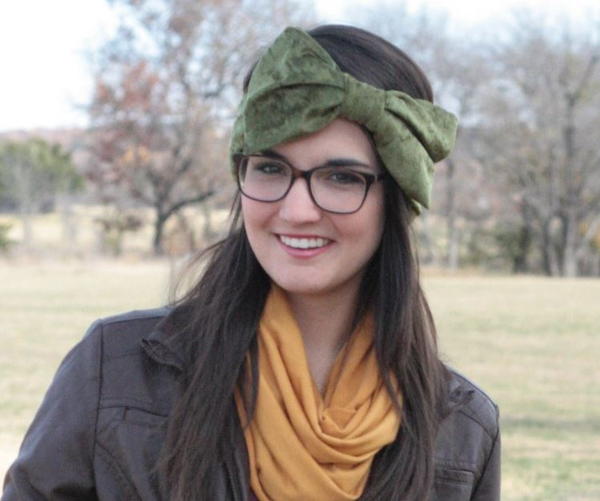 Big Bow Ear Warmer Tutorial Big Bow Ear Warmer Tutorial