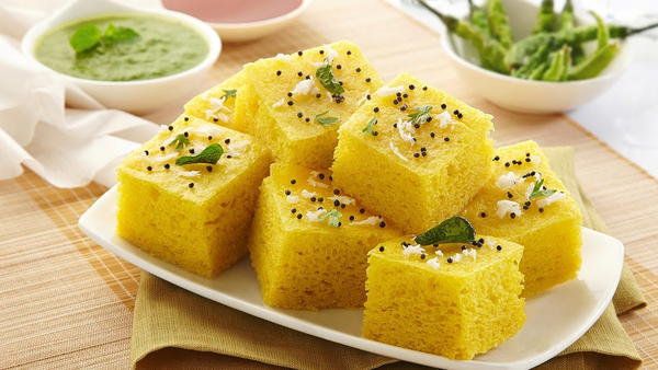 Khaman Dhokla Khaman Dhokla