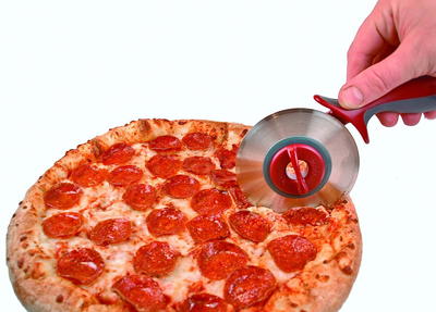Tovolo 2-in-1 Pizza Wheel