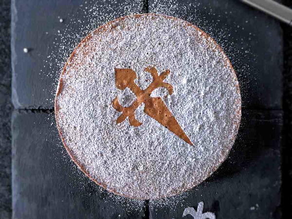 Tarta de Santiago Tarta de Santiago
