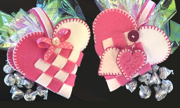 Pocket Full of Kisses for Your Valentine Pocket Full of Kisses for Your Valentine