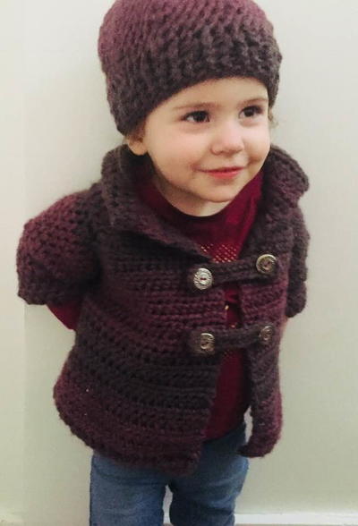 Ombre Cape Jacket Ombre Cape Jacket