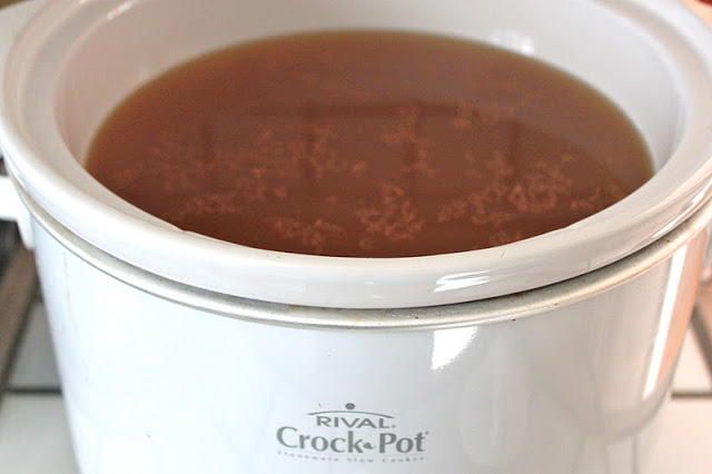 Three-Ingredient Apple Cider Three-Ingredient Apple Cider