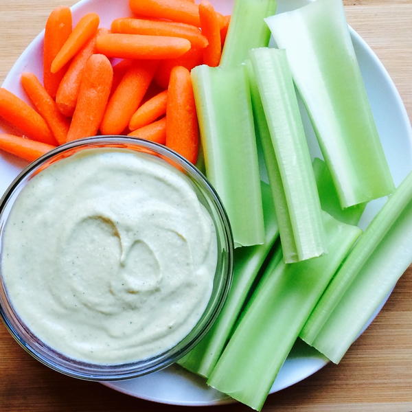 Vegan Ranch Dressing Vegan Ranch Dressing