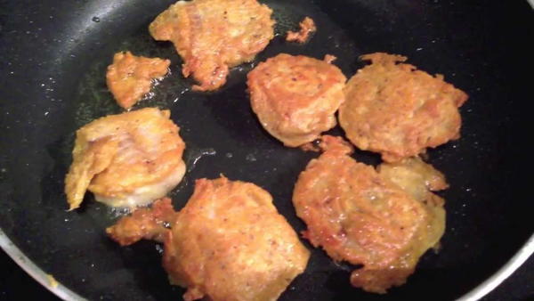 Punjabi Fish Pakora Punjabi Fish Pakora