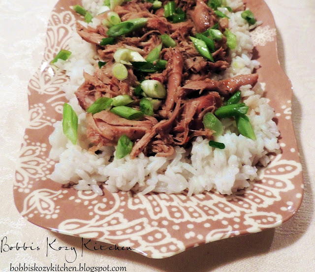Slow Cooker Orange Garlic Chicken For Two Slow Cooker Orange Garlic Chicken For Two