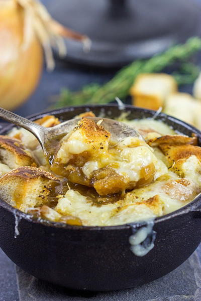 French Onion Soup French Onion Soup