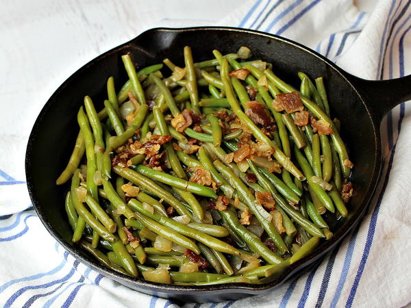 Steakhouse Green Beans Steakhouse Green Beans