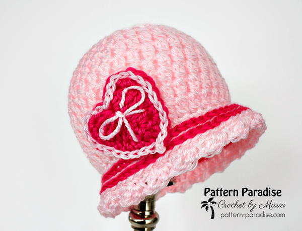 Sweetheart Cloche Sweetheart Cloche