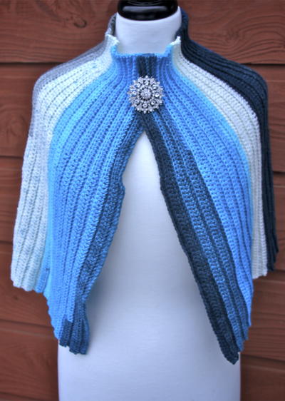 Night on the Town Capelet Night on the Town Capelet