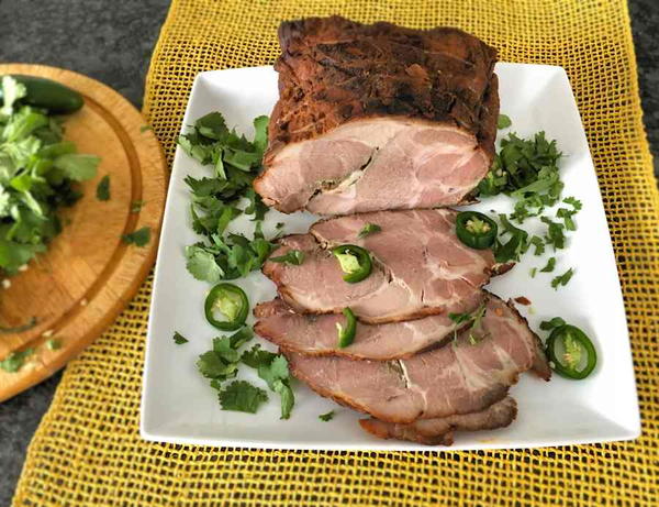 Braised Pork With Chiles Braised Pork With Chiles