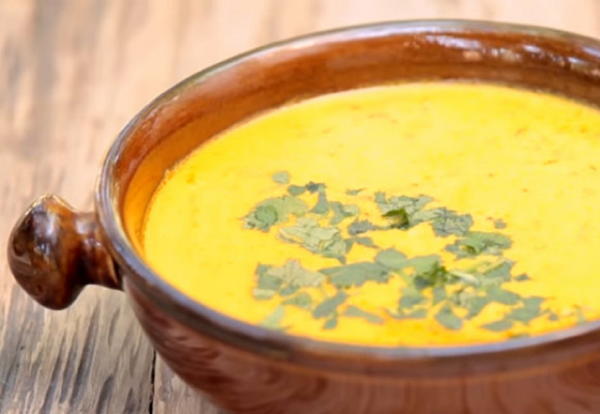 Rajasthani Besan Ki Kadhi Rajasthani Besan Ki Kadhi