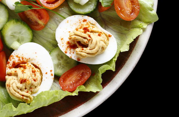 Deviled Eggs Deviled Eggs