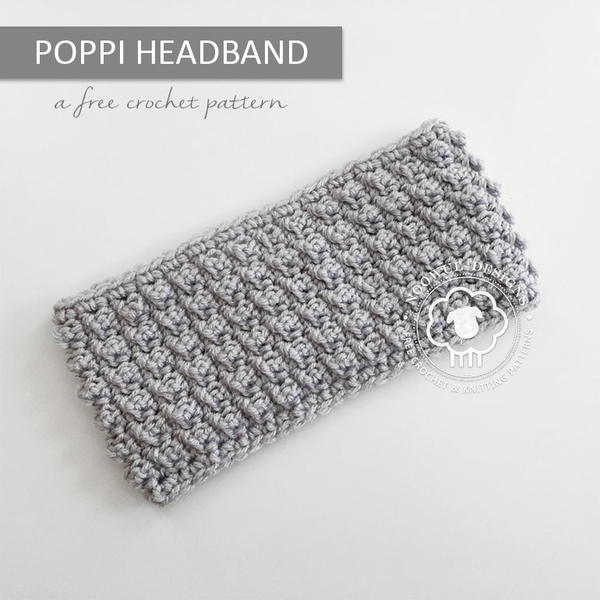 Poppi Headband Poppi Headband