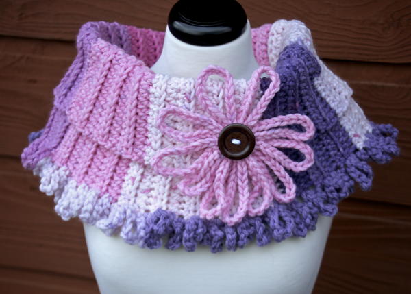 Chains of Love Cowl Chains of Love Cowl