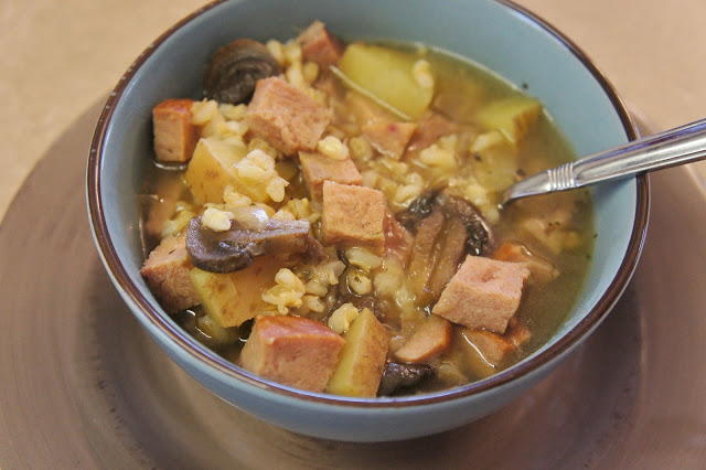 Penny-Wise Potato and Ham Soup Penny Wise Potato and Ham Soup