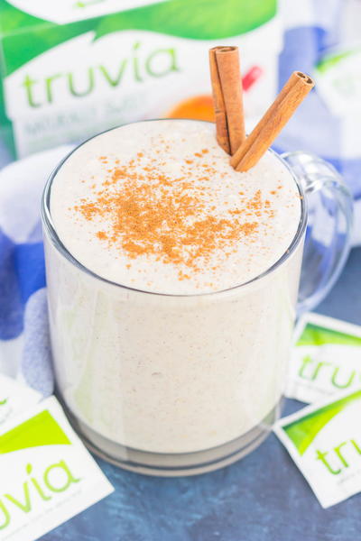 Chai Spiced Overnight Oats Chai Spiced Overnight Oats