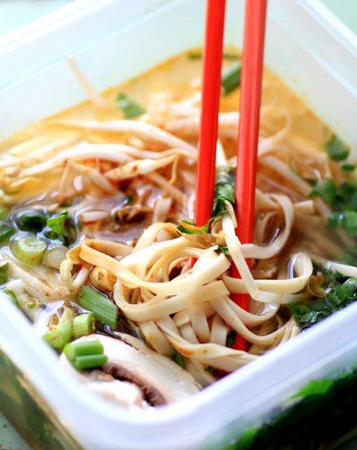 Ramen To Go Ramen To Go