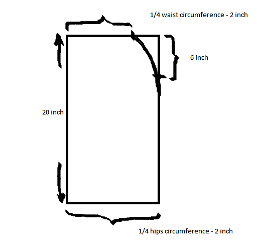 Easy DIY Slimming Pencil Skirt Easy Slimming Pencil Skirt DIY