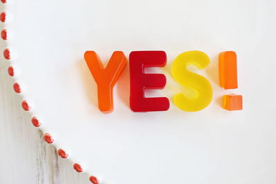 DIY Gummy Candy
