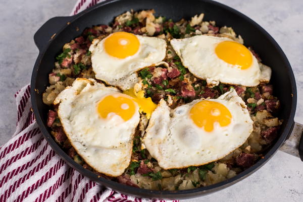 Classic Corned Beef Hash