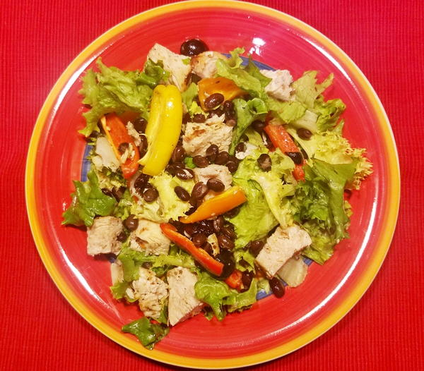 Healthy Lemon Chicken Salad Healthy Lemon Chicken Salad