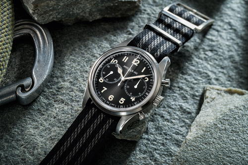 5 New Montblanc Watches from 1858 Collection