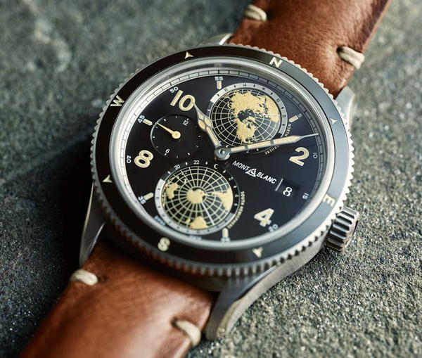 Montblanc 1858 Geosphere LE 1600 Montblanc 1858 Geosphere LE 1600