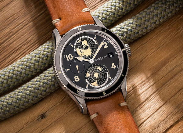 Montblanc 1858 Geosphere LE 1600 Montblanc 1858 Geosphere LE 1600
