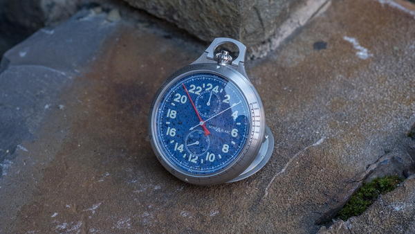 Montblanc 1858 Pocket Watch Montblanc 1858 Pocket Watch