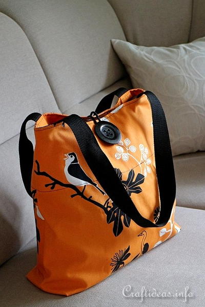 Durable Fabric Shopping Bag Durable Fabric Shopping Bag