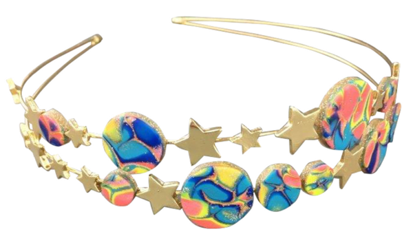 Headband Galaxy Craft Headband Galaxy Craft