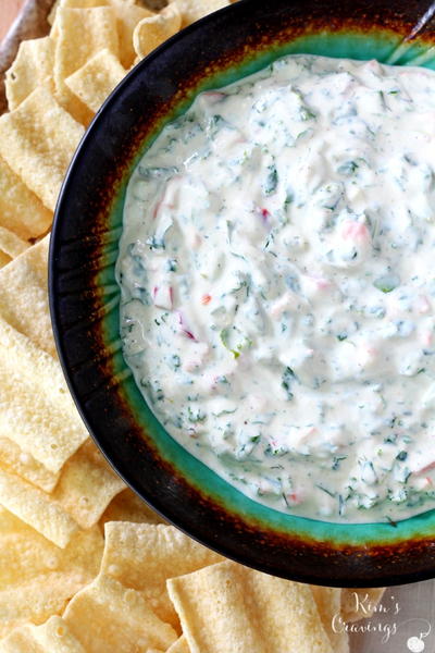 Copycat Trader Joes Spinach Dip Copycat Trader Joes Spinach Dip
