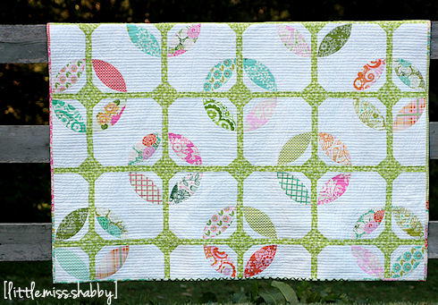 Cathedral Windows in Springtime Cathedral Windows in Springtime