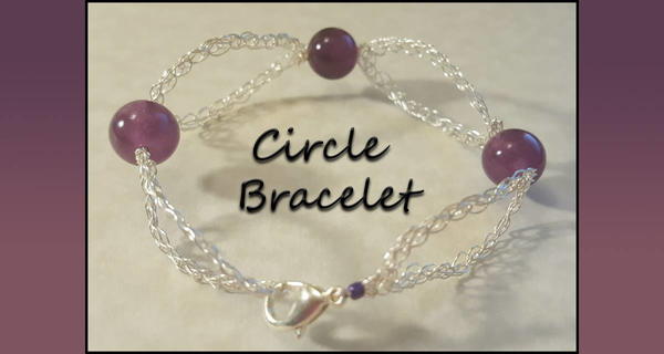 Circle Bracelet Circle Bracelet