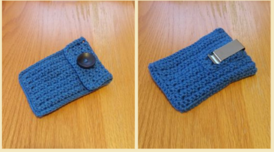 Cell Phone Clip Case