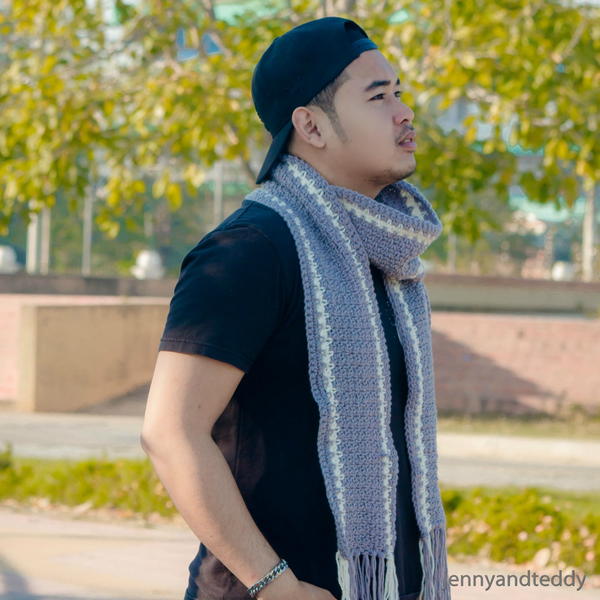 Norton Men Scarf Norton Men Scarf