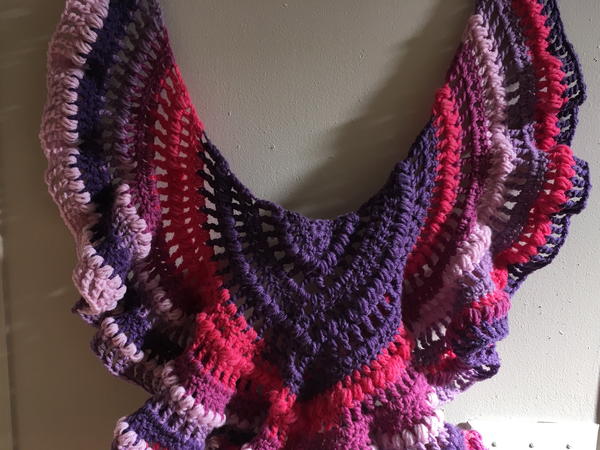 The Fairytale Shawl The Fairytale Shawl