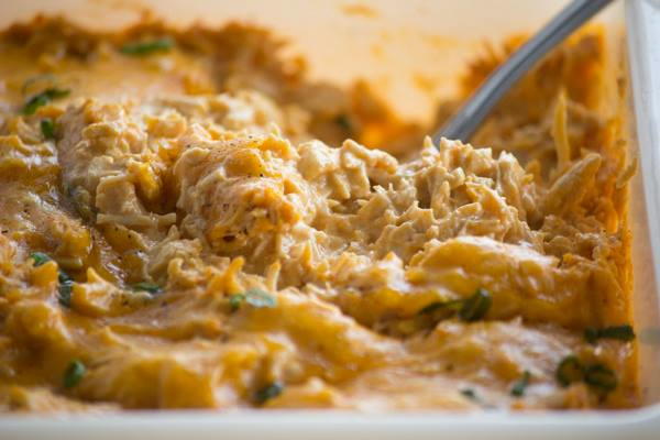Slow Cooker Buffalo Chicken Dip Slow Cooker Buffalo Chicken Dip