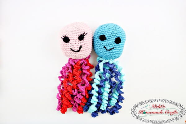 Octopus Amigurumi for Boy and Girl Preemies Octopus Amigurumi for Boy and Girl Preemies