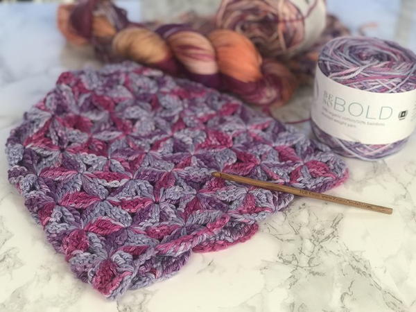 Delta Flower Hat Delta Flower Hat