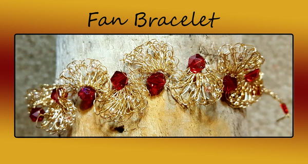 Fan Bracelet Fan Bracelet