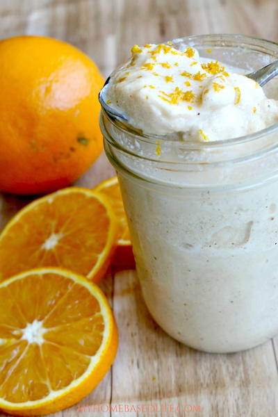 Orange Banana Creamsicle Smoothie Orange Banana Creamsicle Smoothie