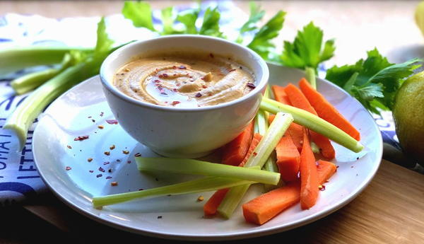 Easy Hummus Recipe without Tahini Easy Hummus Recipe without Tahini