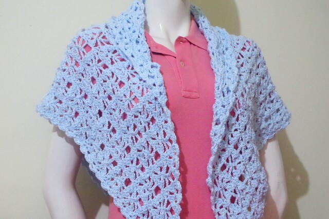 Susie Prayer Shawl Susie Prayer Shawl