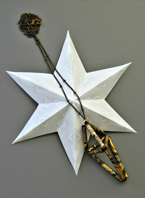 15 Stylish Paper Jewelry Projects 15 Stylish Paper Jewelry Projects