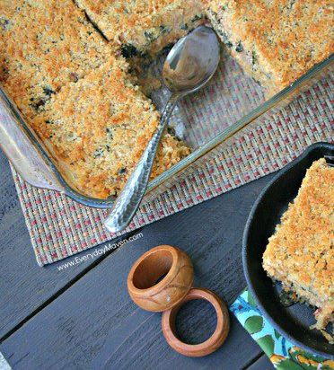 Lasagna Inspired Spaghetti Squash Casserole Lasagna Inspired Spaghetti Squash Casserole