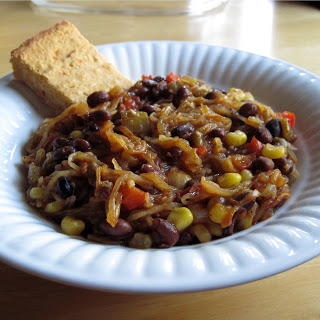 Black Bean and Spaghetti Squash Casserole Black Bean and Spaghetti Squash Casserole