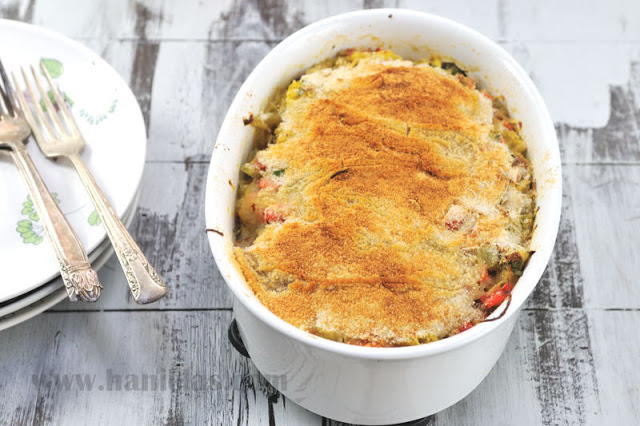 Skinny Spaghetti Squash Casserole Skinny Spaghetti Squash Casserole